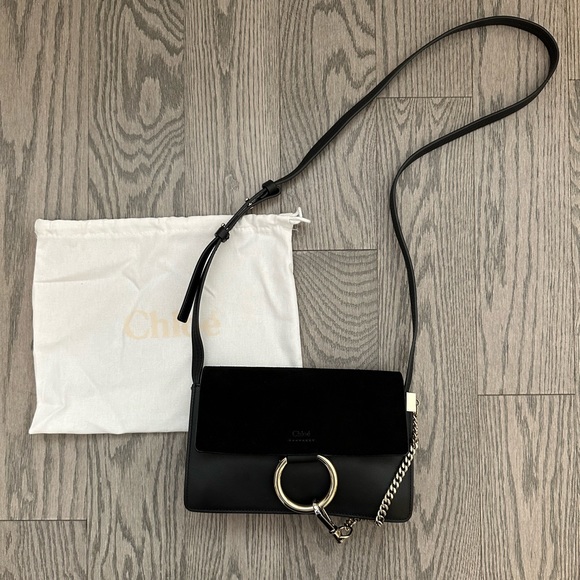 CHLOE FAYE BAG (Small) - Picture 2 of 8